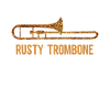 Trombone rouillĂŠ