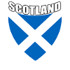 Scotland Flag Nationality Edinburgh origin