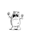 Hug Me Polar Bear I Teddy I Funny Gift