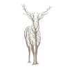 Wald Hirsch! Hirsch Geschenk Idee