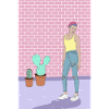 pastel