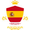 Espagne cadeau drapeau espagnol espagnol