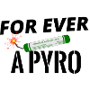 Pyrotechnie Pyro pour toujours