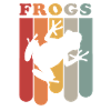 Frog toad gift idea