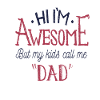 Dad father's day