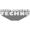 KEEP BRISTOL TECHNO T-Shirts