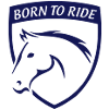 BORN TO RIDE EMBLEM
