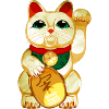 winkekatze