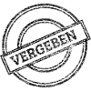 vergeben