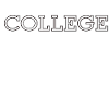 college