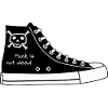 Punk Rock Chaussures