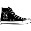 Punk Rock Chaussures