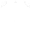 OUIJA board in white