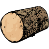 Wood pop art
