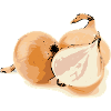 Onion pop art