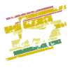 Katze Streifen