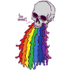 PUKE SKULL