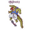 cRADcodile