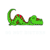 Dino Do Not Disturb Sleep Sleep T-Trex Tired