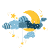 starry sky