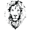 Minimalist Lion's Mane