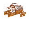 Cool Best Dads Drive Jeep