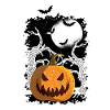 HALLOWEEN PUMKIN