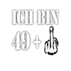 I AM 49 GIFT