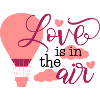 l'amour est dans l'air