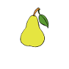 pear