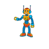 Robot for children