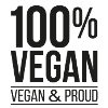 100% Vegan