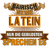 Bayrischer Dialekt