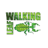Changing leaf with lettering