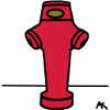 Wasserhydrant