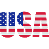 American flag