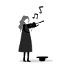 violin