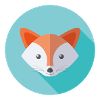 Vector fox