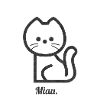 Cat meow