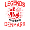 Légendes du Danemark