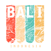 Bali island