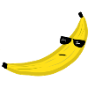 Cool banana