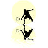 Moon Squash Tshirt