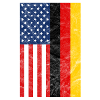 USA Germany America Wonderful