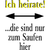 Junggesellenabschied Junggesellinnenabschied
