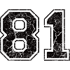 Paie 81 in Grunge Look
