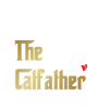Katzenvater The Catfather Katze Vater Dad Papa