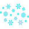 snowflakes