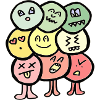 Couleurs d'EMOTION