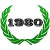 1980 Laurel wreath leaves